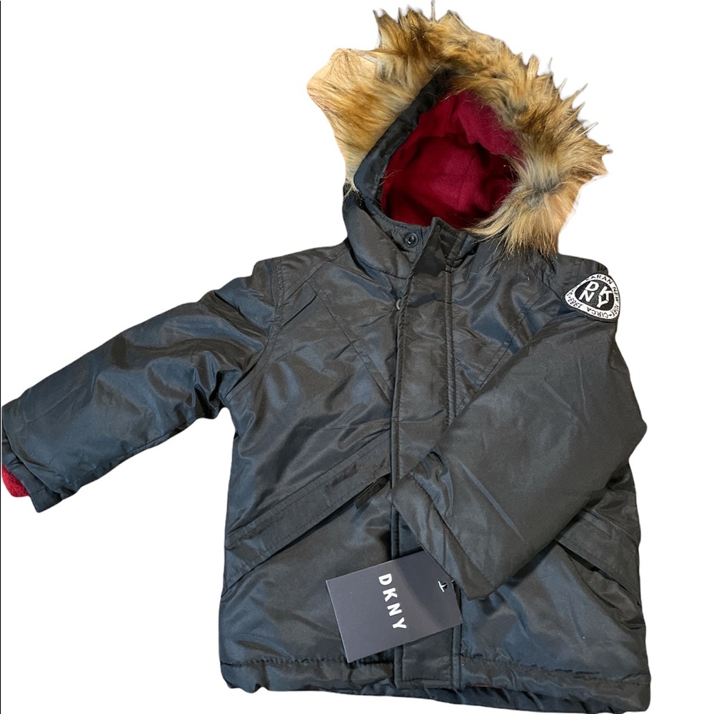 DKNY Snowsuit - Picture 2 of 14